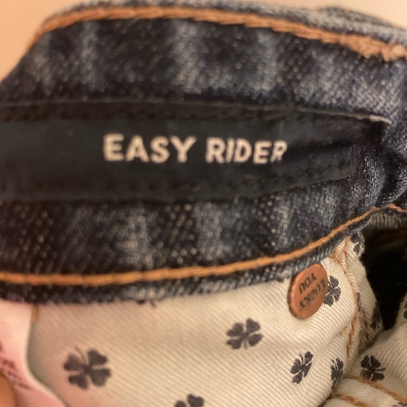 Women’s 12 waist 31 length lucky Brand Easy Rider 2 Jean bundle, good condition - Picture 10 of 10